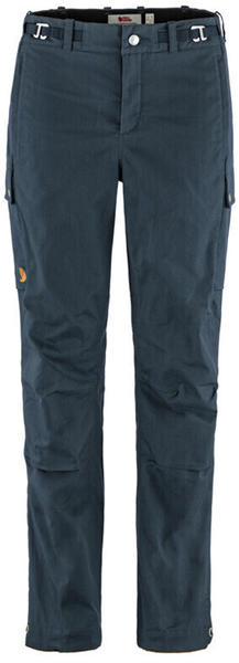 Fjällräven Singi X-Trousers W Short (84797) mountain blue
