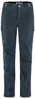 Fj&auml;llr&auml;ven Damen Singi X-Trousers Hose, Mountain Blue, 36/R