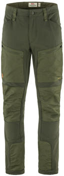 Fj&auml;llr&auml;ven Keb Agile Winter Trousers M Regular (87160) deep forest-laurel green