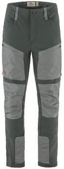 Fj&auml;llr&auml;ven Keb Agile Winter Trousers M Regular (87160) iron grey-grey