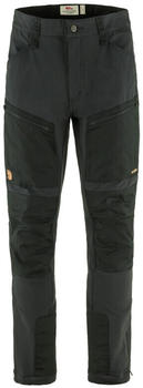 Fj&auml;llr&auml;ven Keb Agile Winter Trousers M Short (87160) black-black