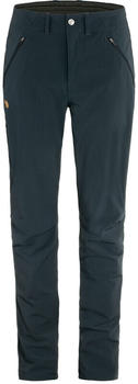 Fj&auml;llr&auml;ven Abisko Trail Stretch Trousers W Regular (87101) dark navy