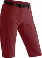 maier sports 3000015RE, MAIER SPORTS Damen Caprihose Kluane Da-Capri el. sun dried