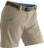 Maier Sports Lulaka Shorts (3000164) brownrice/ensignb