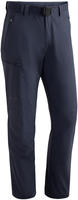 Maier Sports 3000079 M10367, Maier Sports - Oberjoch - Winterhose Gr 27 - Short blau