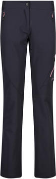 CMP Women Trekkin Pants (30T6646) antracite-fard