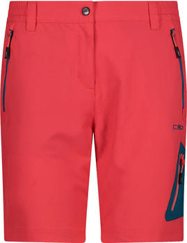 CMP Woman Bermuda (33T5486) campari