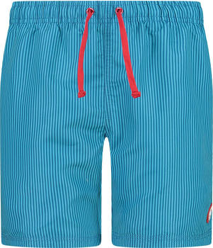 CMP Kid Shorts (3R50854) blue saphire-atollo