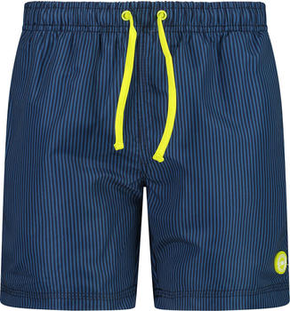 CMP Kid Shorts (3R50854) navy-dusty blue