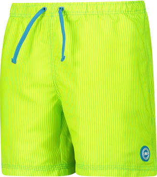 CMP Kid Shorts (3R50854) yellow fluo-mela