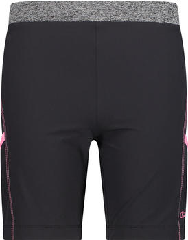 CMP Kid G Bermuda Light Climb (31T7985) antracite-pink fluo