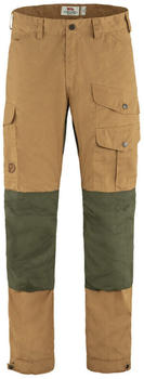 Fj&auml;llr&auml;ven Vidda Pro Trousers M Short (87177) buckwheat brown-laurel green