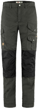 Fjällräven Vidda Pro Trousers W Long (86701) dark grey-black