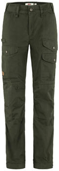 Fj&auml;llr&auml;ven Vidda Pro Ventilated Trousers W Regular (86702) deep forest