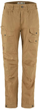 Fj&auml;llr&auml;ven Vidda Pro Ventilated Trousers W Short (86702) buckwheat brown