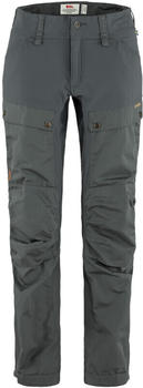 Fjällräven Keb Trousers Curved W Long (86705) basalt