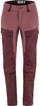 Fj&auml;llr&auml;ven Keb Trousers Curved W Short (86705) port-mesa purple