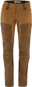 Fj&auml;llr&auml;ven Keb Trousers Curved W Short (86705) timber brown-chestnut