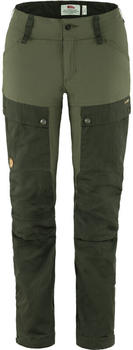 Fj&auml;llr&auml;ven Keb Trousers W Long (86706) deep forest-laurel green