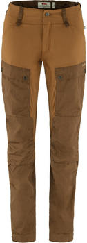 Fj&auml;llr&auml;ven Keb Trousers W Short (86706) timber brown-chestnut