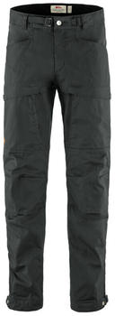 Fjällräven Singi X-Trousers M Long (87084) dark grey
