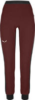 Salewa Trainingshose "Lavaredo Hemp" in Bordeaux - 34