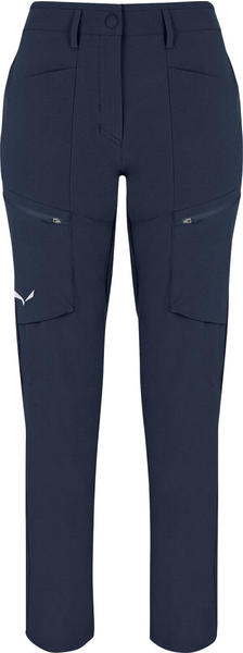 Salewa Puez Durastretch W Cargo Pants (00-0000028311) navy blazer