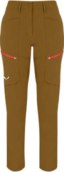 Salewa Puez Durastretch W Cargo Pants (00-0000028311) golden brown/6080