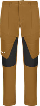 Salewa Puez Durastretch M Warm Cargo Pants (00-0000028482) golden brown/0910