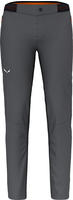 SALEWA - Pedroc 4 DST Softshellhose Herren onyx grau