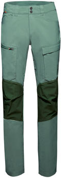 Mammut Zinal Hybrid Pants (1022-01970) dark jade/woods