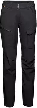 Mammut Zinal Hybrid Pants Women (1022-01980) black