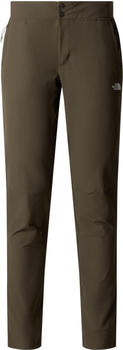 The North Face Womens Quest Softshell Pant (3Y1L) new taupe green