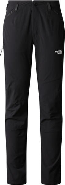 The North Face Womens Speedlight Slim Straight Pant (7Z8A) tnf black