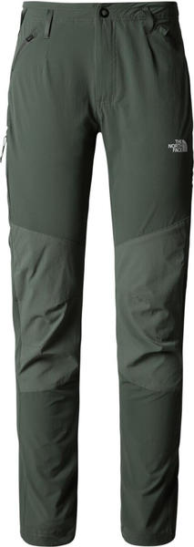 The North Face Womens Speedlight Slim Straight Pant (7Z8A) thyme
