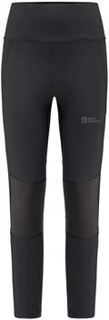 Jack Wolfskin Kammweg Tights Women (1508501) black