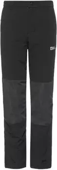 Jack Wolfskin Rascal Winter Pants Kids (1604194) black