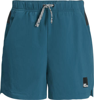 Jack Wolfskin Teen Shorts Boys (1609871) blue daze