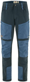 Fj&auml;llr&auml;ven Keb Agile Winter Trousers M Regular (87160) dark navy-indigo blue