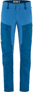 Fj&auml;llr&auml;ven Keb Trousers M Regular (87176) alpine blue-un blue