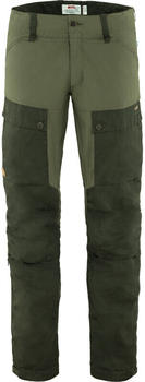 Fj&auml;llr&auml;ven Keb Trousers M Regular (87176) deep forest-laurel green