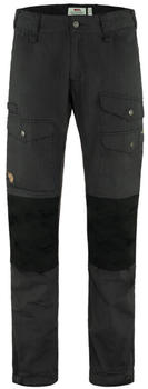 Fjällräven Vidda Pro Ventilated Trousers M Regular (87178) dark grey-black