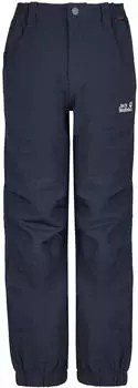Jack Wolfskin Rascal Winter Pants Kids (1604194) night blue