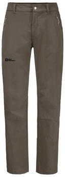 Jack Wolfskin Activate Extended Version Pants Men (1503755) cold coffee