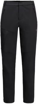 Jack Wolfskin Glastal Winter Pants Men (1508531) black