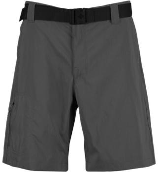 Columbia Silver Ridge Utility Short (2030753) city grey
