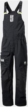 Helly Hansen Herren Pier Hochtaillierte Segelhose (34157) schwarz