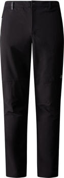 The North Face Mens Quest Softshell Pant (4M77) tnf black