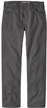 Patagonia Performance Twill Jeans (56491) forge grey