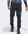 Adidas Terrex Utilitas Hiking Zip-Off Hose black